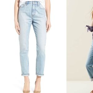 Madewell Perfect Summer Jean